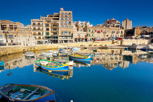 Séjour anglais à Malte